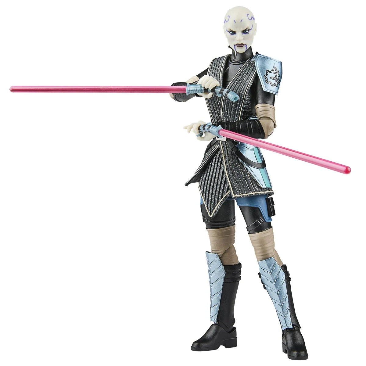 PRE-ORDER — FEB 2026 — Star Wars Black Series — Asajj Ventress (Bounty Hunter)