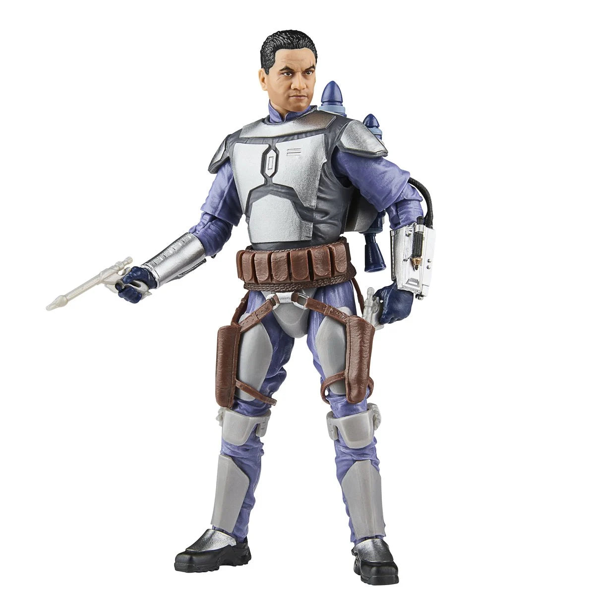 PRE-ORDER — FEB 2026 — Star Wars Black Series — Jango Fett (AOTC)