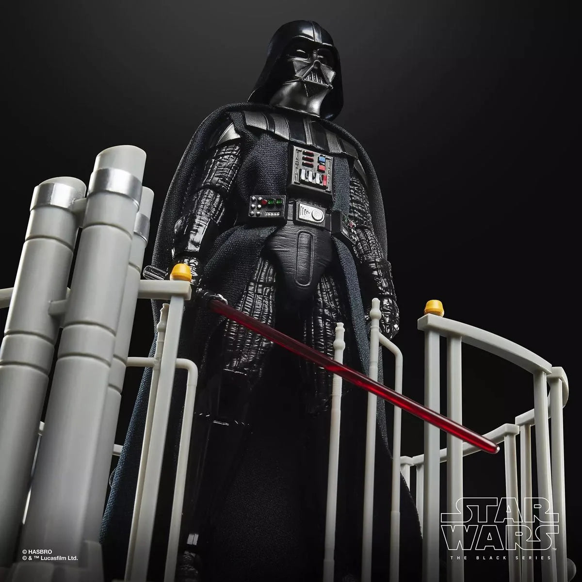 PRE-ORDER — FEB 2026 — Star Wars Black Series — Darth Vader & Luke Skywalker 2-Pack (ESB)