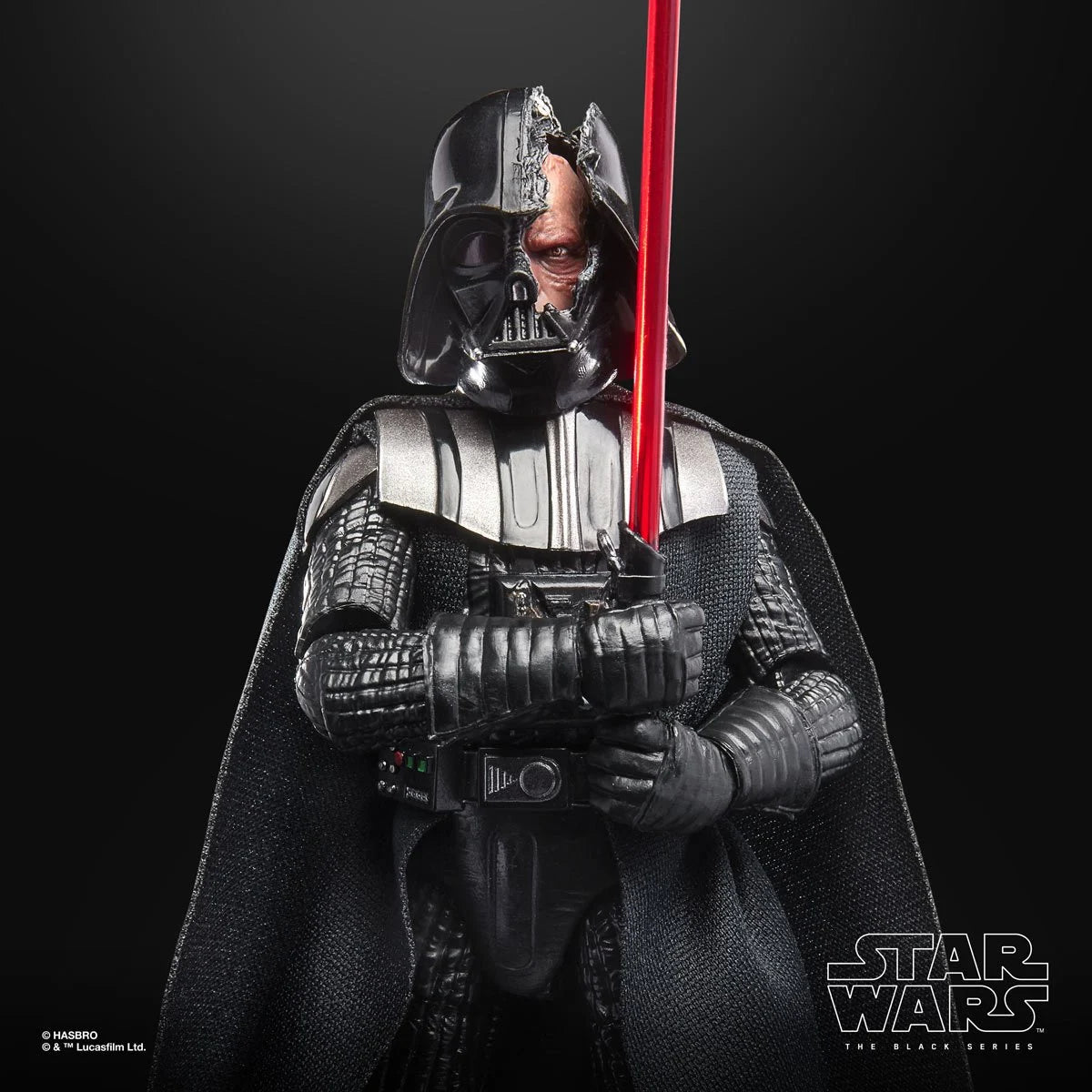 PRE-ORDER — JAN 2026 — Star Wars Black Series — Darth Vader (Duel’s End) — HSBOG3153