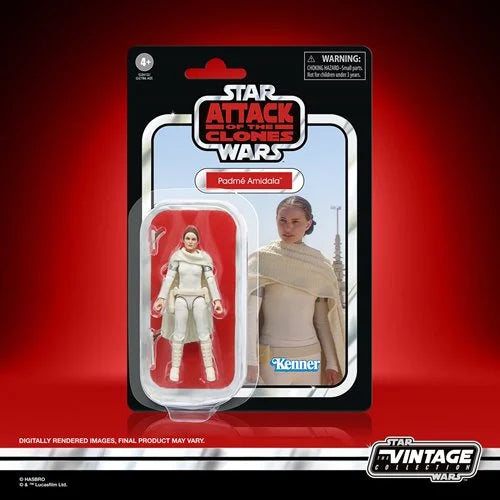 PRE-ORDER — MAR 2026 — Star Wars Vintage Collection — Padmé Amidala 3.75