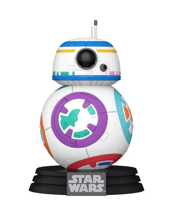 Star Wars Funko Pop! BB-8 #640 – Star Wars Pride Collection Vinyl Bobblehead