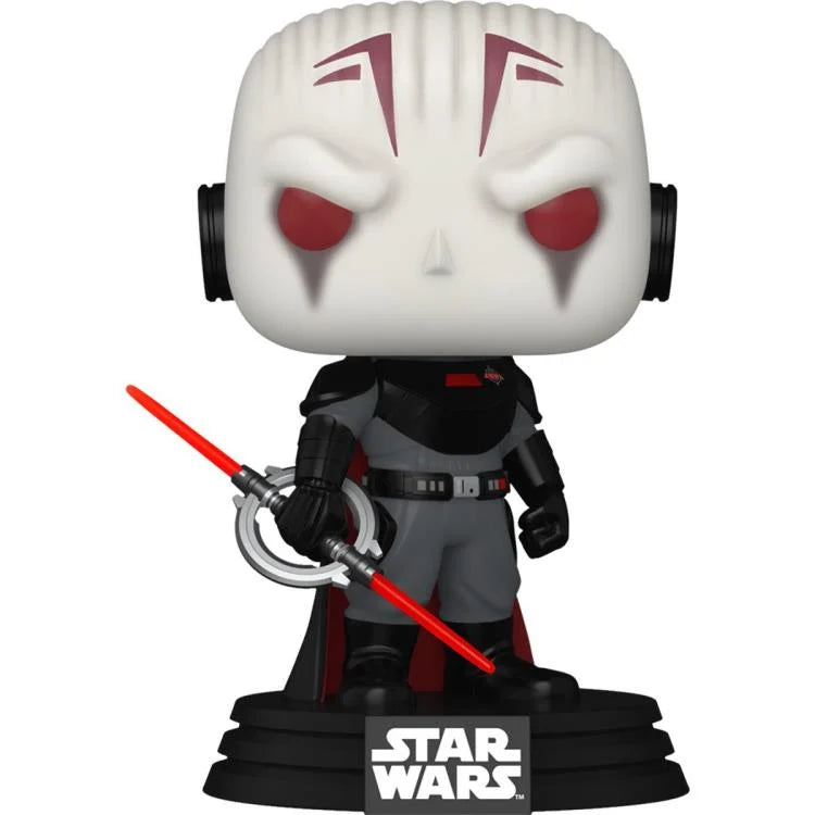 Star Wars Funko Pop! The Grand Inquisitor #631 – Obi-Wan Kenobi Vinyl Bobblehead Figure