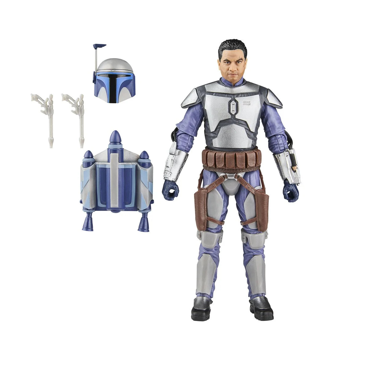 PRE-ORDER — FEB 2026 — Star Wars Black Series — Jango Fett (AOTC)