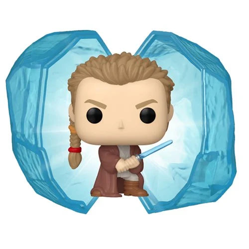 PRE-ORDER Star Wars Kyber Crystals Funko Pocket Pop! Random 4-Pack Mystery Blind Bags