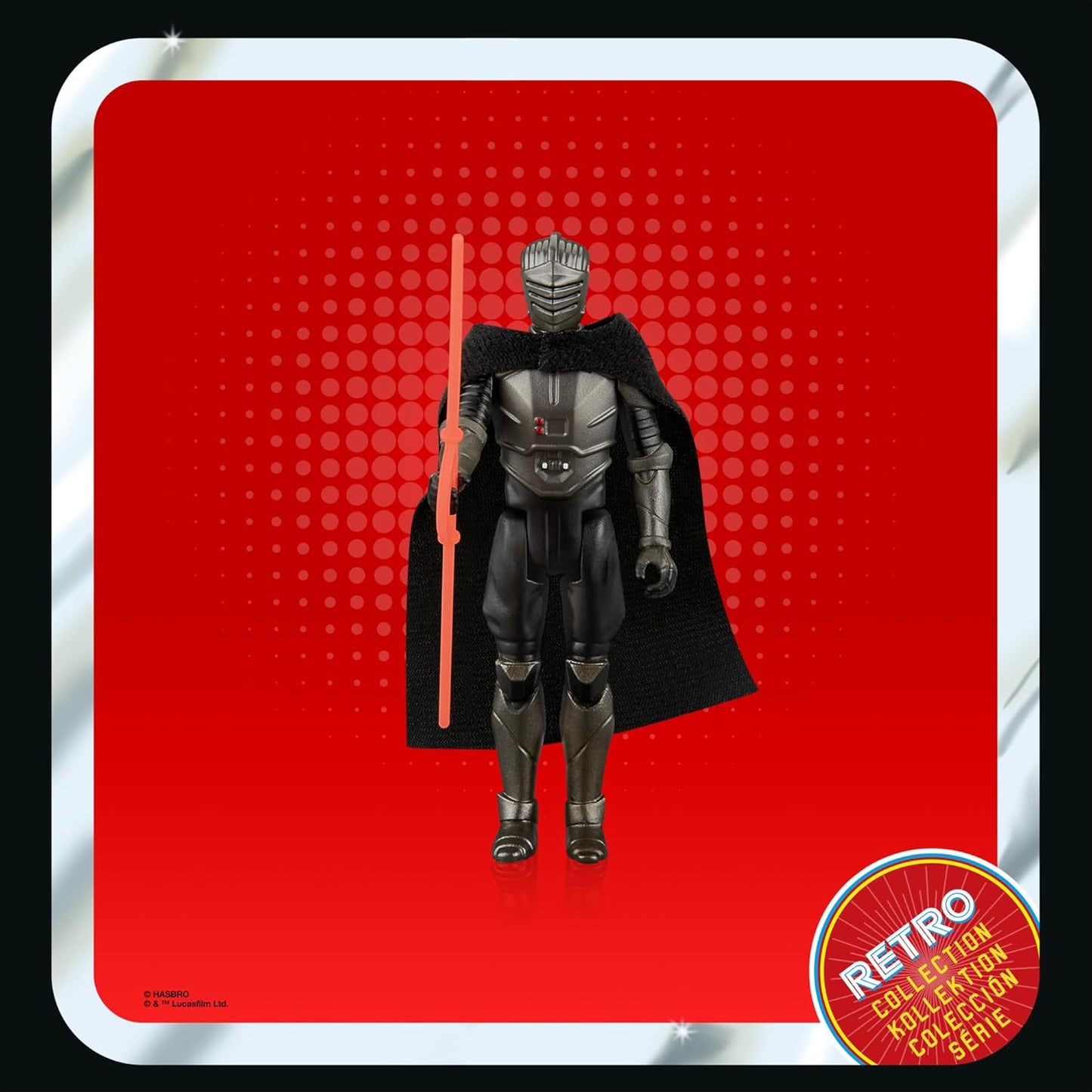 Retro Collection Marrok, Ahsoka 3.75-Inch Collectible Action Figures, Ages 4 and Up (INCLUDES SHIPPING)