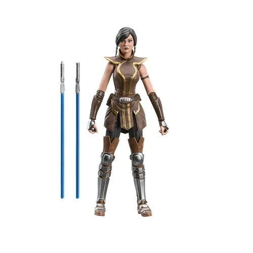 PRE-ORDER – Star Wars Black Series Satelle Shan (Gaming Greats) 6-Inch Figure – Old Republic