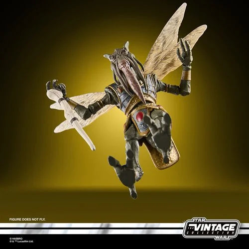 Star Wars The Vintage Collection 3.75" Poggle the Lesser Action Figure – Pre-Order (Ships May 2026)
