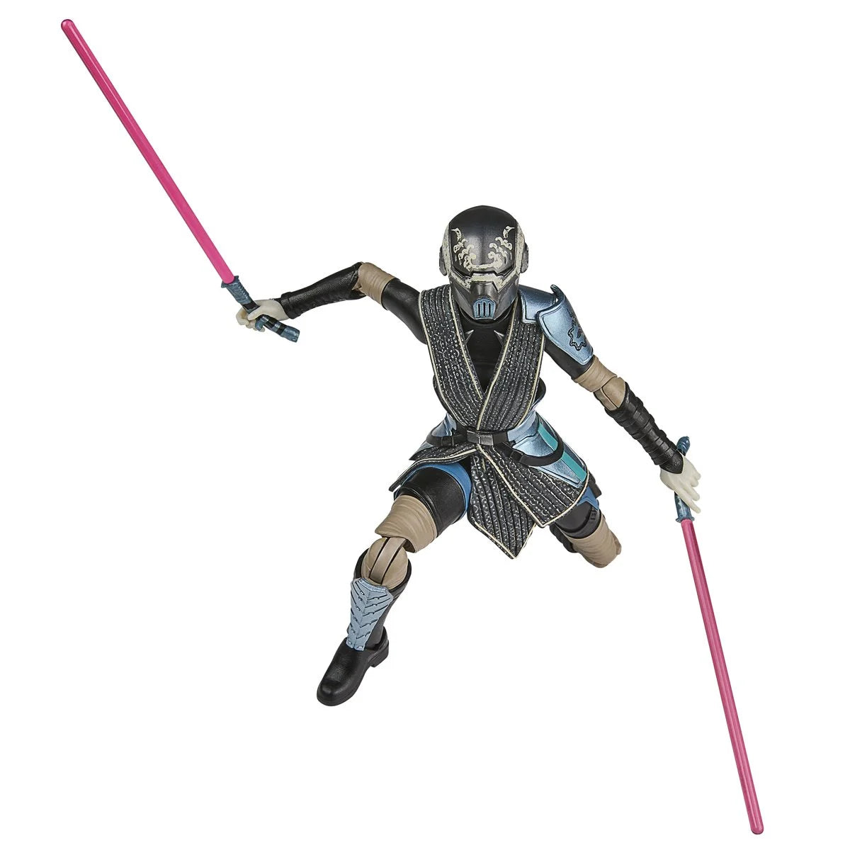 PRE-ORDER — FEB 2026 — Star Wars Black Series — Asajj Ventress (Bounty Hunter)