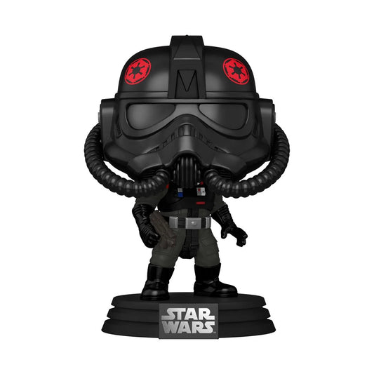 Star Wars: Andor Chase Variant Funko Pop! – Cassian Andor (Senate Pilot) #182