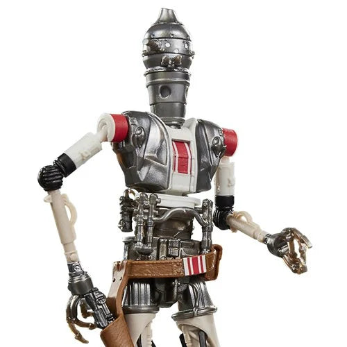 Star Wars The Vintage Collection IG-11 (Nevarro Marshal) Action Figure – 3.75" TVC  Pre-Order – Expected Arrival June 2026