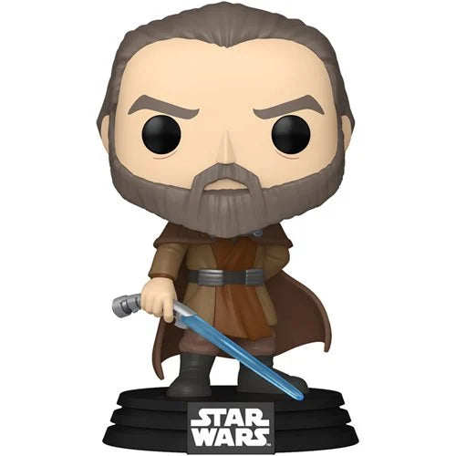 Star Wars Tales of the Jedi Count Dooku Funko Pop! #810 (PRE-ORDER Ships OCT 2025) (WITH PROTECTOR)