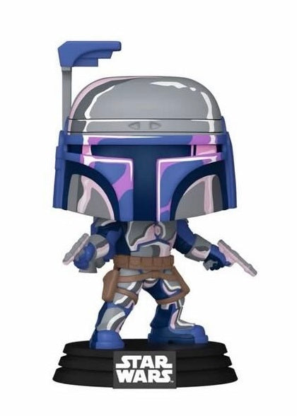 Funko Pop! Star Wars Retro Jango Fett #835: