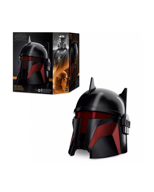 STAR WARS BLACK SERIES MOFF GIDEON PREMIUM ELECTRONIC ROLEPLAY HELMET