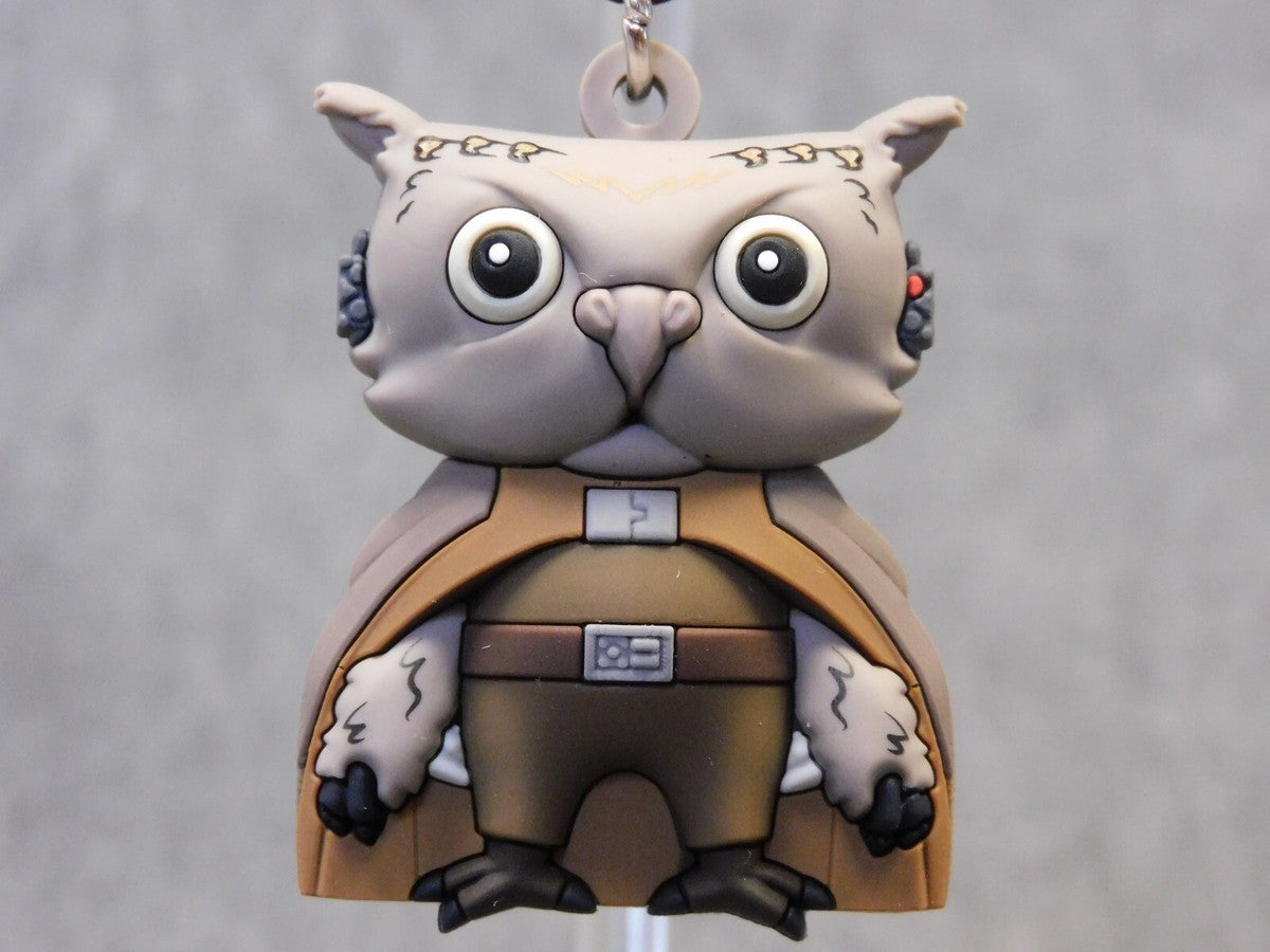 Star Wars Skeleton Crew 3D Foam Bag Clip Random 6-Pack – Monogram Collectibles – Pre-Order