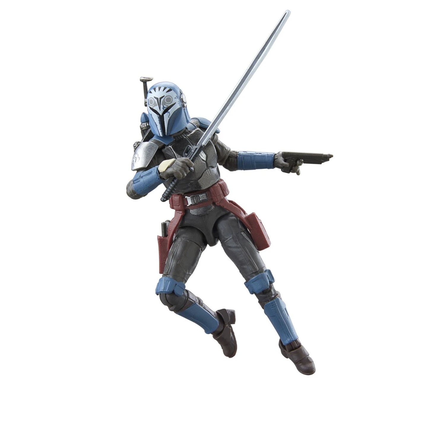 Star Wars The Vintage Collection Bo-Katan Kryze (Plazir-15) Action Figure | The Mandalorian | Kenner Carded