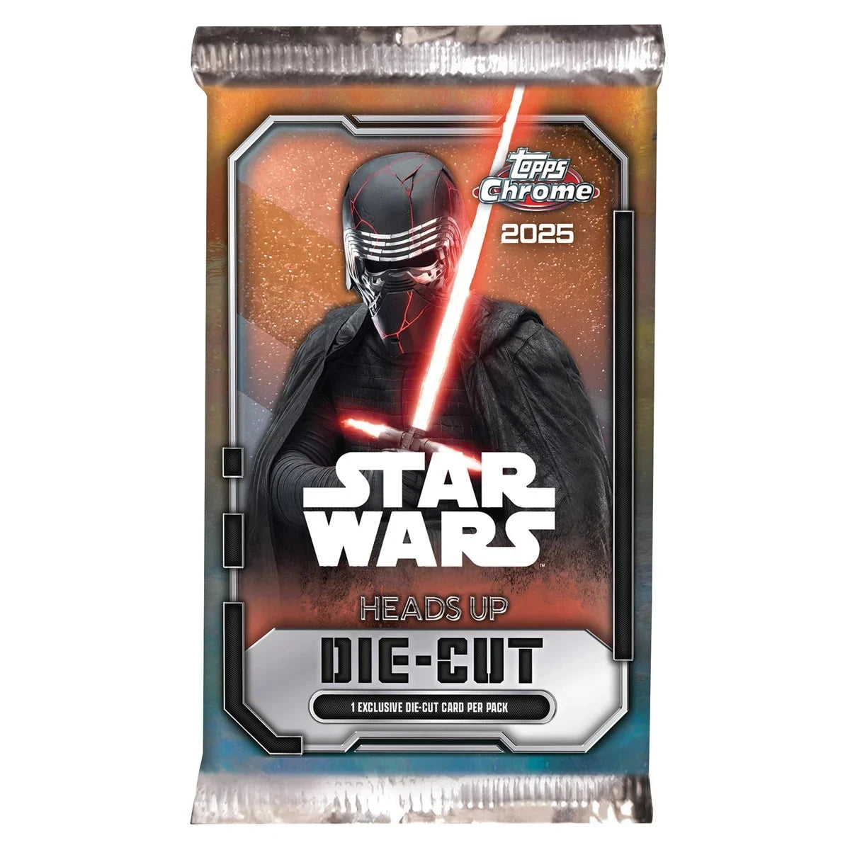 2025 Topps Chrome Star Wars Collection Box – Sealed Costco Exclusive