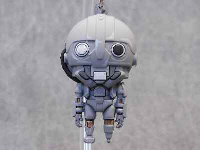 Star Wars Skeleton Crew 3D Foam Bag Clip Random 6-Pack – Monogram Collectibles – Pre-Order