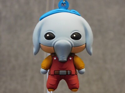 Star Wars Skeleton Crew 3D Foam Bag Clip Random 6-Pack – Monogram Collectibles – Pre-Order