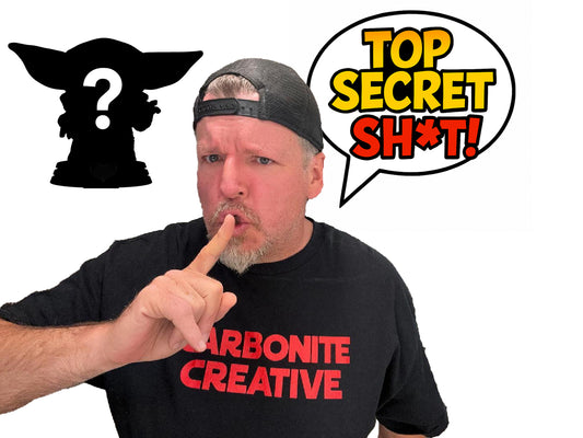 Top Secret Green Baby In A Bucket – Preorder Now! (May Release) (WITH PROTECTOR)